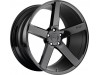 Niche 1PC M188 MILAN GLOSS BLACK Wheel 20" x 10" | Chevrolet Camaro 2016-2023