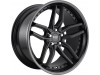 Niche 1PC M194 METHOS GLOSS BLACK MATTE BLACK Wheel 20" x 9" | Chevrolet Camaro 2016-2023