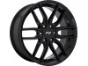Niche 1PC M209 VOSSO GLOSS BLACK Wheel 20" x 9" | RAM 1500 (6-Lug) 2019-2023