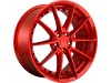 Niche 1PC M213 SECTOR CANDY RED Wheel 20" x 10.5" | Chevrolet Camaro 2016-2023