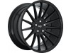 Niche 1PC M214 FORM GLOSS BLACK Wheel 20" x 8.5" | Chevrolet Camaro 2016-2023