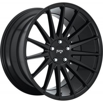 Niche 1PC M214 FORM GLOSS BLACK Wheel 20" x 10" | Chevrolet Camaro 2016-2023