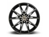 Niche M219 GEMELLO GLOSS MACHINED DOUBLE DARK TINT Wheel 20" x 9" | Chevrolet Camaro 2016-2023