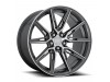 Niche M220 GEMELLO GLOSS ANTHRACITE MACHINED Wheel 20" x 10.5" | Chevrolet Camaro 2016-2023
