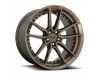 Niche M222 DFS MATTE BRONZE Wheel 20" x 10.5" | Chevrolet Camaro 2016-2023