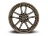 Niche M222 DFS MATTE BRONZE Wheel 18" x 8" | Ford Mustang 2015-2023