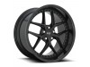 Niche M226 VICE GLOSS BLACK MATTE BLACK Wheel (20