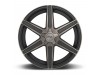 Niche M236 CARINA MATTE MACHINED DOUBLE DARK TINT Wheel 20" x 9" | Chevrolet Camaro 2016-2023