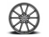 Niche M239 RAINIER MATTE ANTHRACITE Wheel 20" x 9" | Chevrolet Camaro 2016-2023