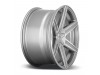 Niche M241 CARINA Anthracite And Brushed Tinted Clear Wheel (20