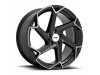 Niche M255 FLASH Gloss Black Brushed Wheel 20" x 9" | Chevrolet Camaro 2016-2023
