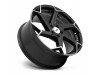Niche M255 FLASH Gloss Black Brushed Wheel (20