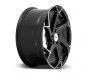 Niche M255 FLASH Gloss Black Brushed Wheel (20