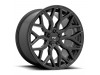 Niche M261 MAZZANTI Matte Black Wheel 20" x 10.5" | Chevrolet Camaro 2016-2023