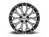 Niche M262 MAZZANTI Gloss Black Brushed Face Wheel 20" x 10.5" | Chevrolet Camaro 2016-2023