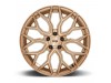 Niche M263 MAZZANTI Bronze Brushed Wheel 20" x 9" | Chevrolet Camaro 2016-2023