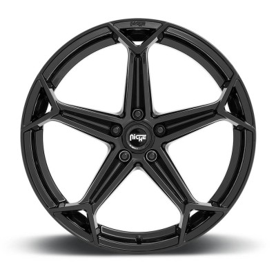 Niche N258 ARROW Gloss Black Wheel 20" x 10.5" | Chevrolet Camaro 2016-2023