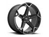 Niche N259 ARROW Gloss Black Brushed Wheel 20" x 10.5" | Chevrolet Camaro 2016-2023