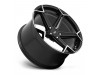 Niche N259 ARROW Gloss Black Brushed Wheel (20