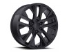 Factory Reproductions FR 96 GMC CarbonPro Gloss Black Wheel 22" x 9" | Chevrolet Tahoe 2021-2023