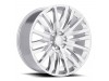 Factory Reproductions FR 97 GM Split-6 Spoke Chrome Wheel (24" x 10", +31 Offset, 6x5.5 Bolt Pattern, 78.1mm Hub) vzn119407