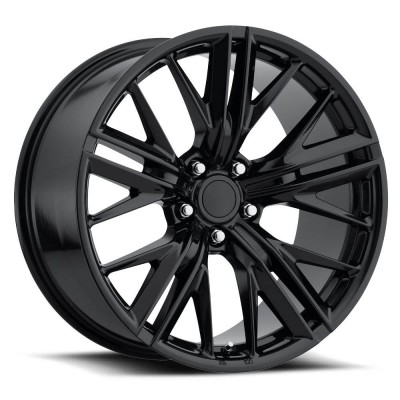 ZL1 Camaro Gloss Black Wheel (20