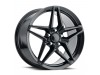 C7 ZR1 Corvette Carbon Black Wheel (19