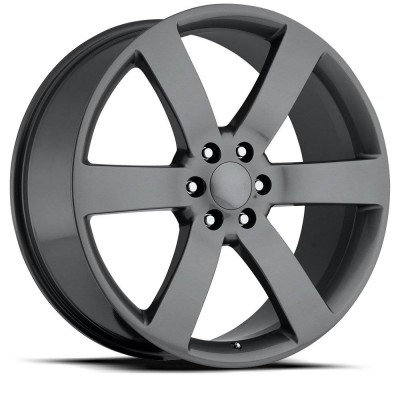 Chevrolet Tahoe Comp Grey Wheel (22