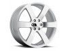 Chevrolet Tahoe Silver Machine Face Wheel (22