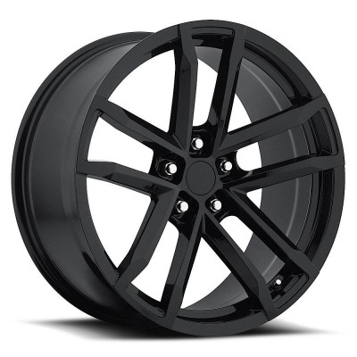 Camaro ZL1 Gloss Black Wheel (20