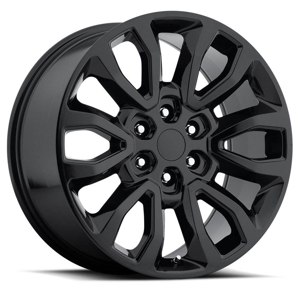 Ford Raptor Gloss Black Wheel (20