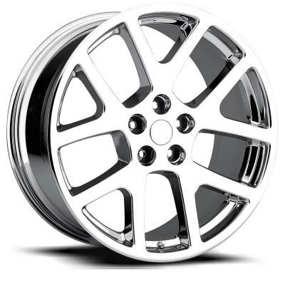 Dodge LX Viper Chrome Wheel (20