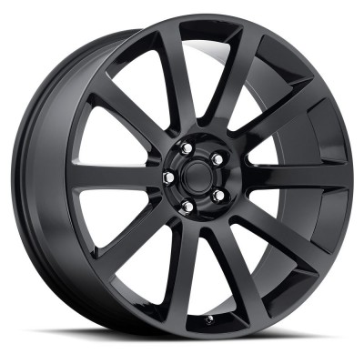 Chrysler 300C Gloss Black Wheel (22