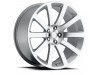 Chrysler 300C Silver Machine Face Wheel (22