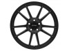 Petrol P0A MATTE BLACK Wheel (17