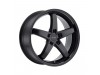 Petrol P1B MATTE BLACK Wheel 20" x 8.5" | Chevrolet Camaro 2016-2023