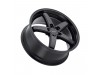 Petrol P1B MATTE BLACK Wheel (17