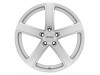 Petrol P2A SILVER W/ MACHINED CUT FACE Wheel (17