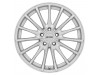 Petrol P3A SILVER W/ MACHINED CUT FACE Wheel (17