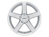 Petrol P3B GLOSS SILVER Wheel (16