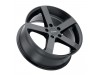 Petrol P3B MATTE BLACK Wheel (17