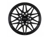 Petrol P3C SEMI GLOSS BLACK Wheel (20