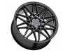 Petrol P3C SEMI GLOSS BLACK Wheel (20