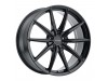 Petrol P4B GLOSS BLACK Wheel (17