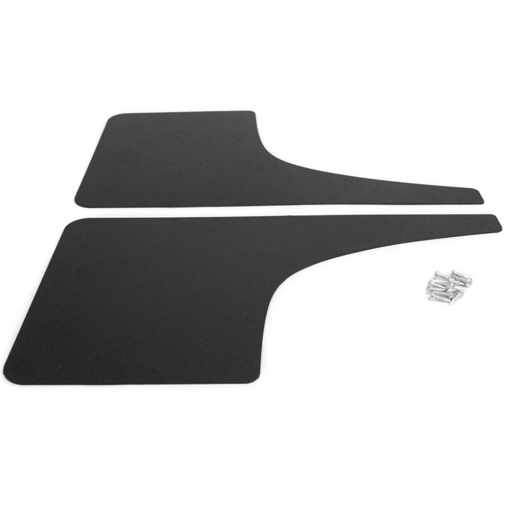 Vicrez Mud Flaps Front vz102721 | Ford F-250 2011-2016