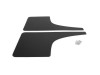 Vicrez Mud Flaps Rear vz102752 | Chevrolet Tahoe 2021-2025