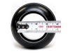 Vicrez Exhaust Tip 5" Inch Ceramic Black Set vzp100109 | Dodge Charger V8 5.7L/6.2L/6.4L 2015-2023