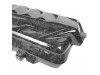 Vicrez Carbon Fiber OEM Engine Cover vz102108 | Chevrolet Corvette C8 2020-2021