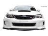 Vicrez Premier Style Front Lip vz100251| Subaru Impreza WRX / STi Sedan / Hatch 2011-2014