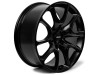 Durango SRT Style Matte Black Wheel 20" x 9" | Dodge Durango 2018-2023